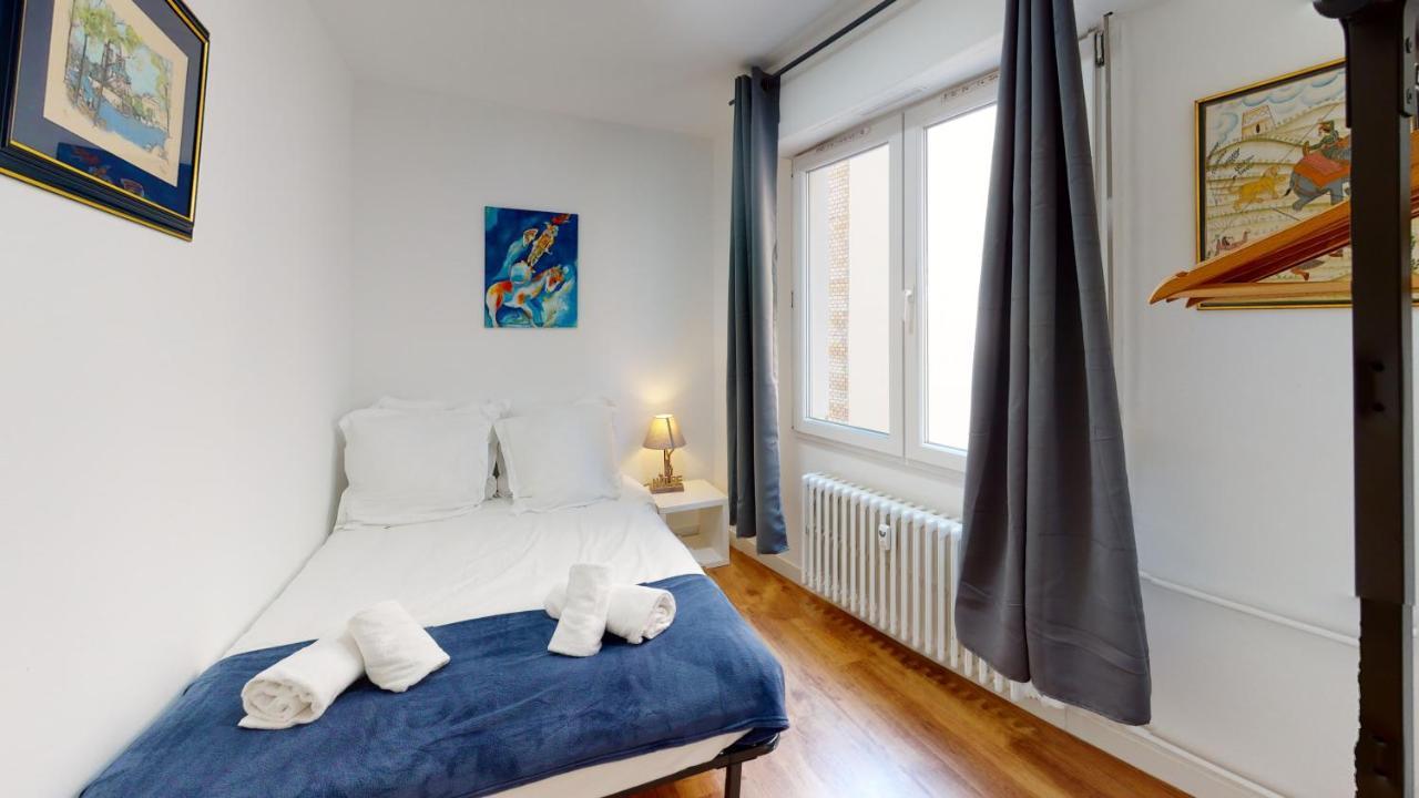 Appartamento Le 22 Ehrmann Strasburgo Esterno foto